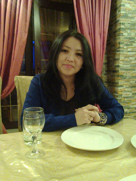 Тлеубекова Алия