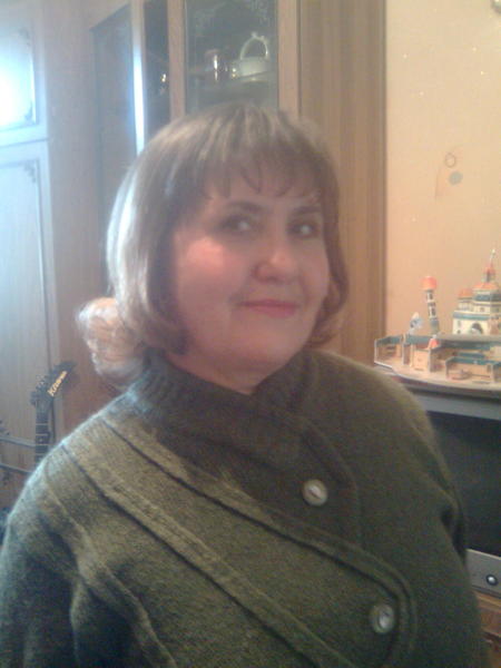 Валентина Бурминская