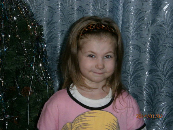 Елена Антонюк