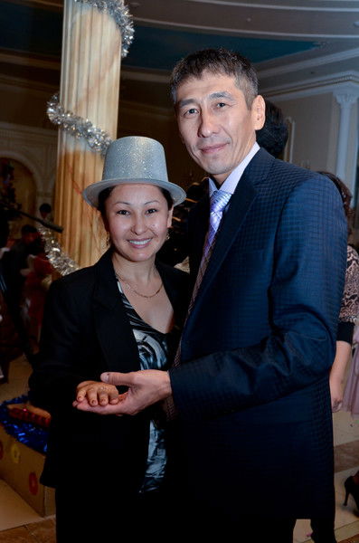 Жангул Кубенова