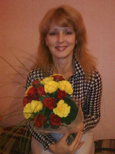 Людмила Нарыжная