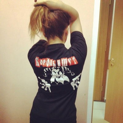 Марина Горшенёва