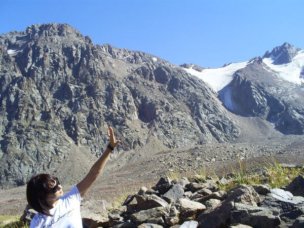 Мариям Ошакбаева