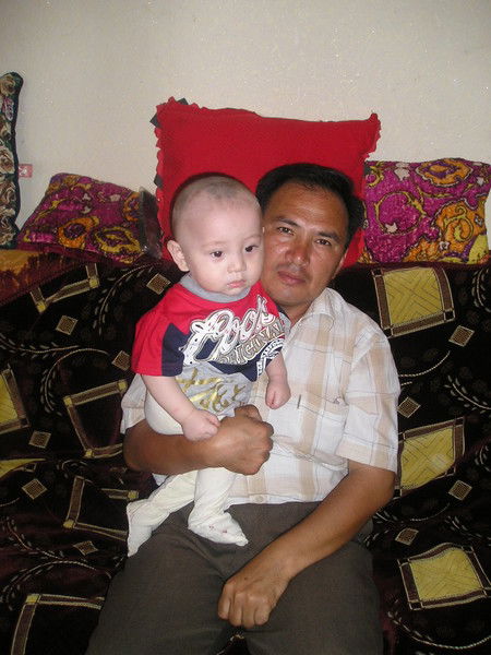 Калдыбек Маханов