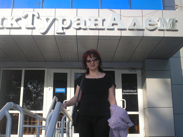 Рахмадиева Кульзира