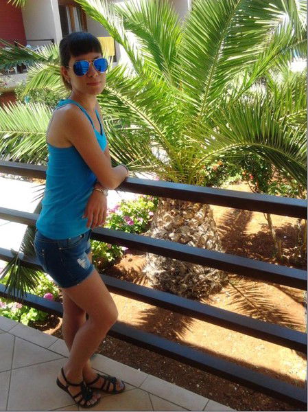 Оля Атланова