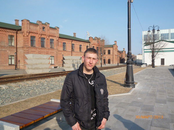 Максим Одинцов