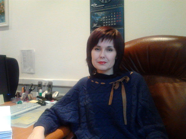 Светлана Кожевникова