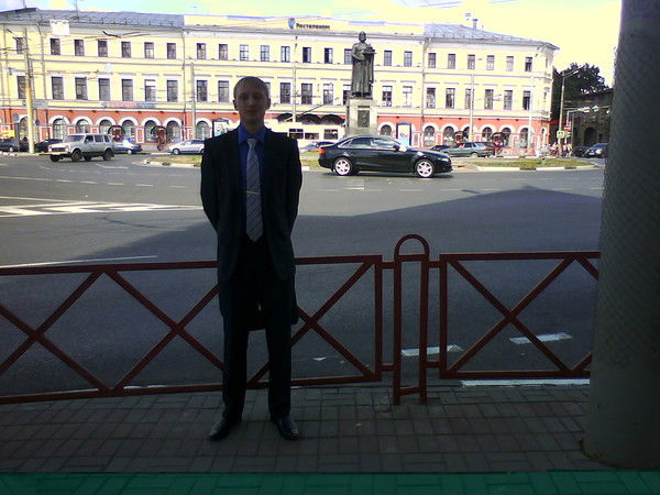 Сергей Мальгин