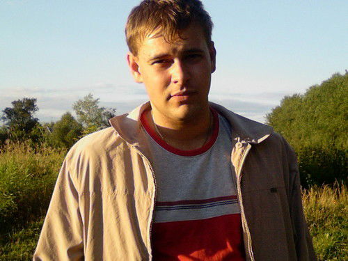 Дмитрий Очков