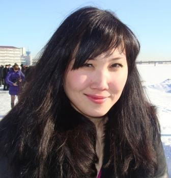 Айгерим Кикимбаева