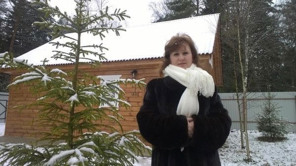 Светлана Зубарева