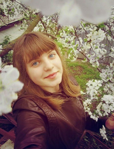 Ангелина Никитина