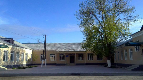 Сош №1 Верхнийнаур