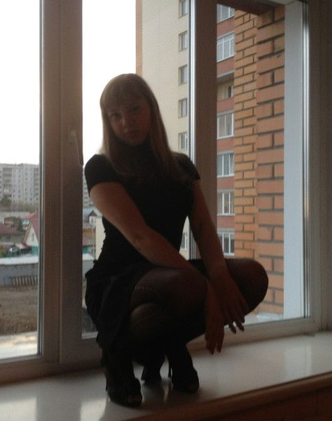 Алина Зачиняева