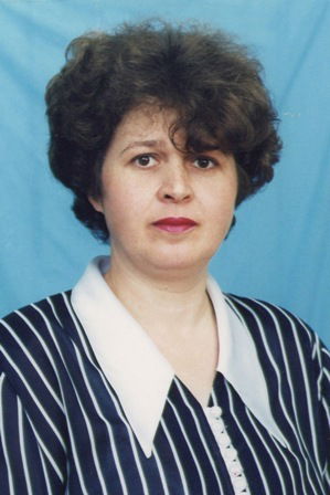 Елена Строкина