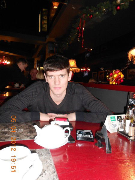 Николай Агровиченко