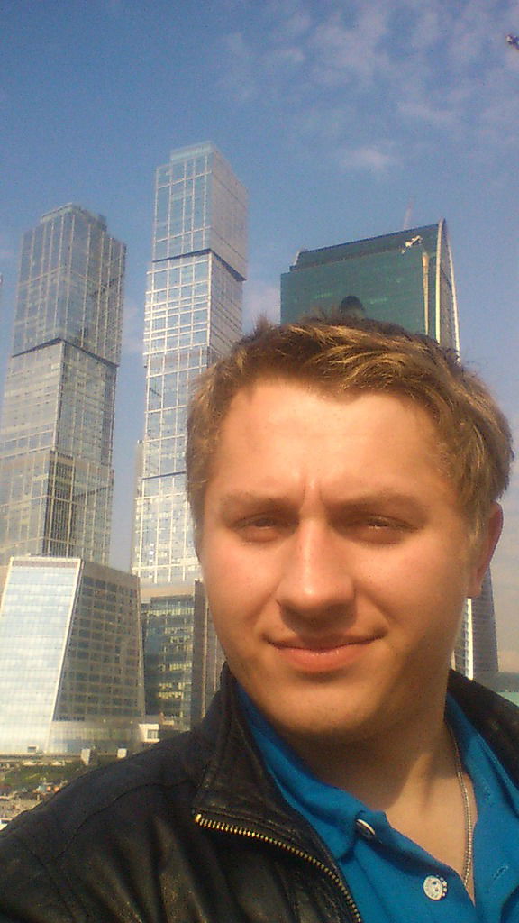 Олег Соболев