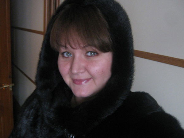 Эльмира Старостина