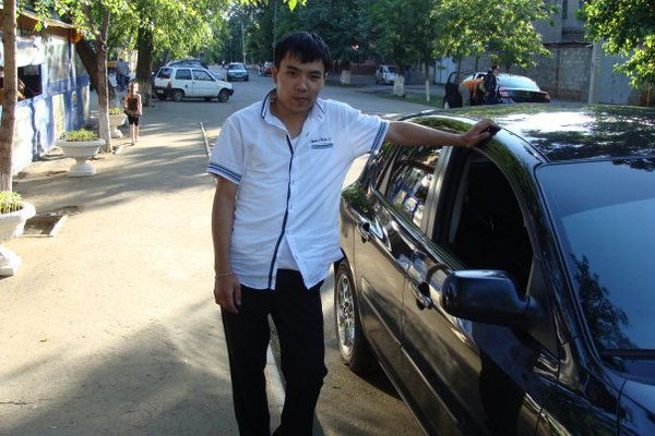 Азамат Бахтыгареев