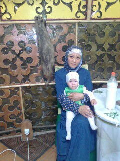 Гульден Бижаева