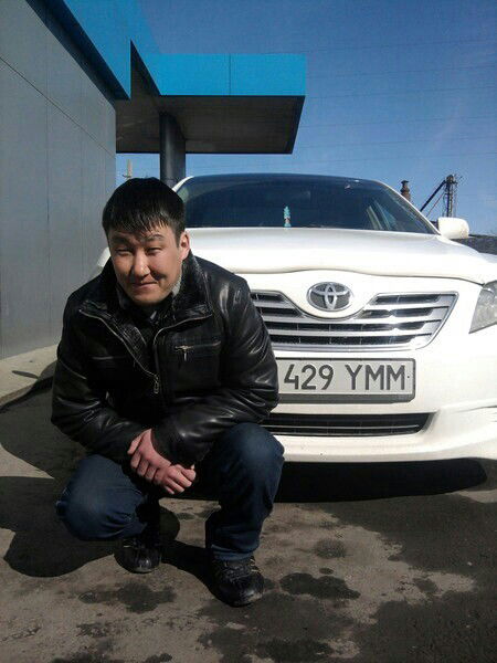 Серик Баргулов