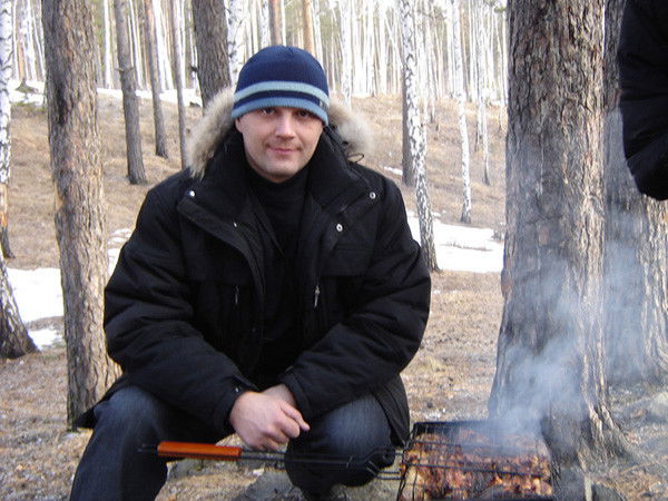 Егор Беляков