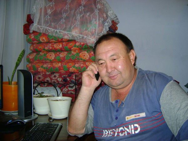 Бакитжан Ильясов