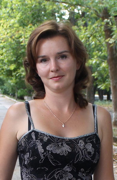 Света Котельникова