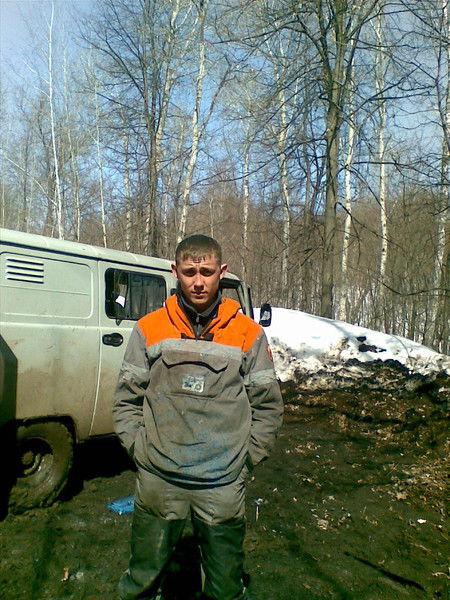 Санек Федулов