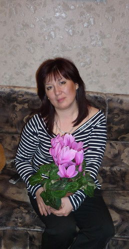 Людмила Бухарбаева