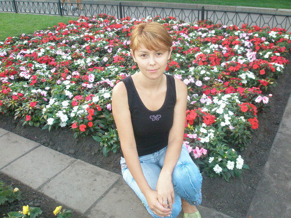 Наталья Орынбетова