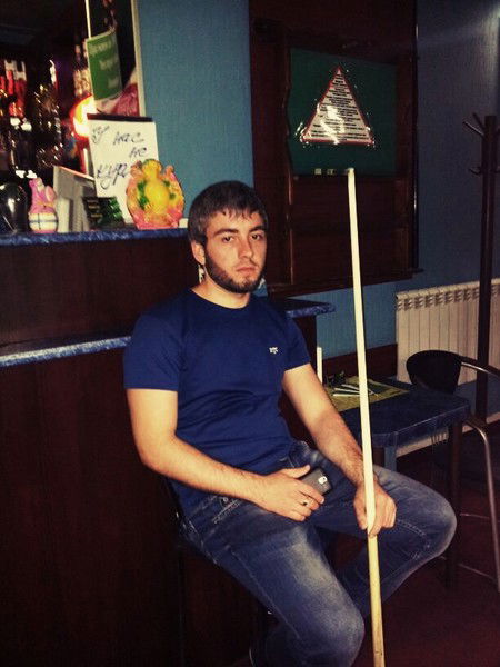 Исмаил Керимов