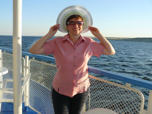 Оксана Жильцова