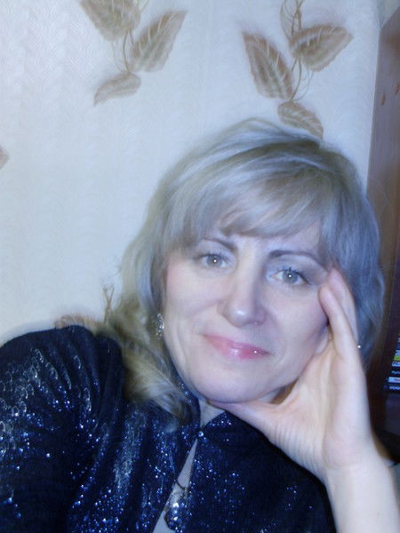 Лидия Пёстрая