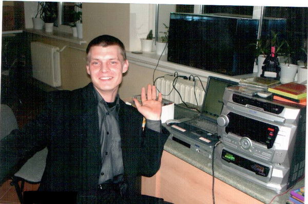 Евгений Оводенко