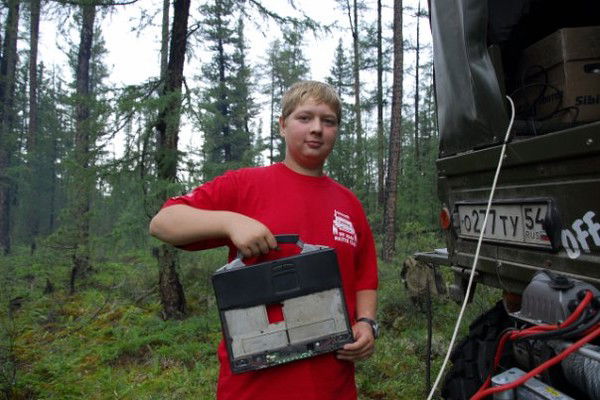 Алексей Сиваракша