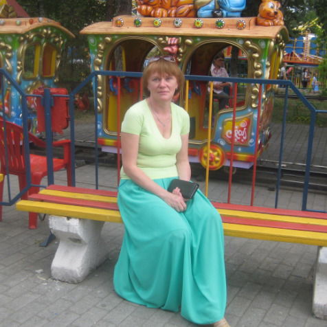 Елена Плеханова