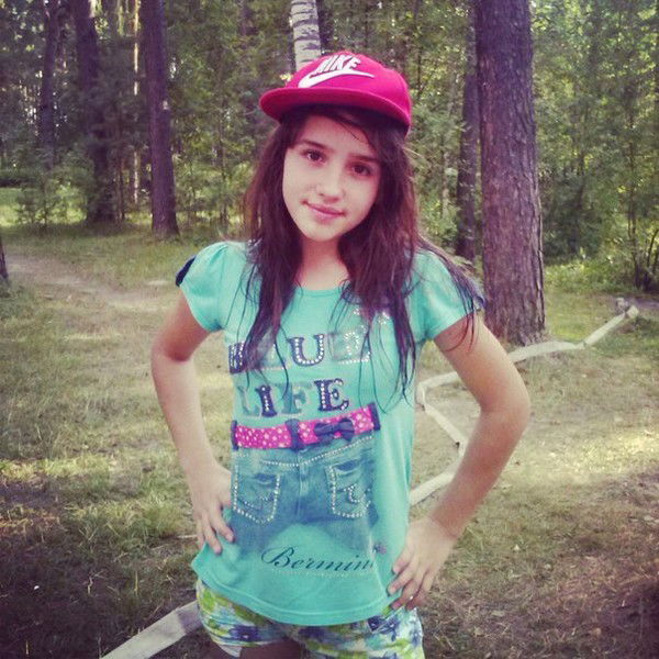 Дианка Сайфутдинова