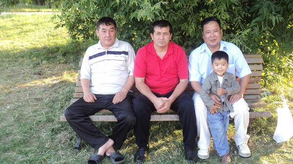 Афтандил Карагулов