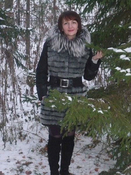 Ирина Федяева