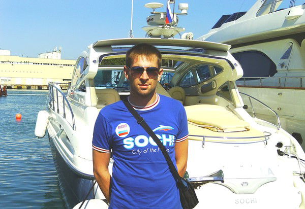 Сергей Фертиков