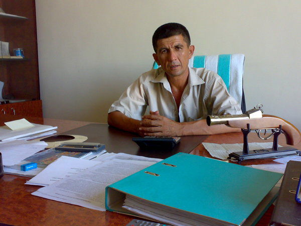 Исматилла Юсупов