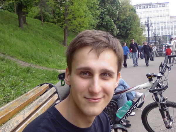 Родион Яновский