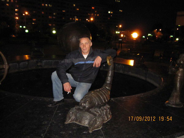 Андрей Лапунин