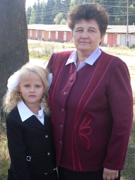 Вера Тиунова