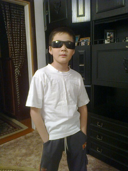 Темирлан Агишев