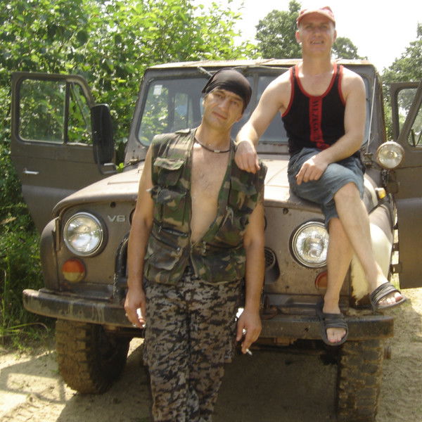 Олег Малегин