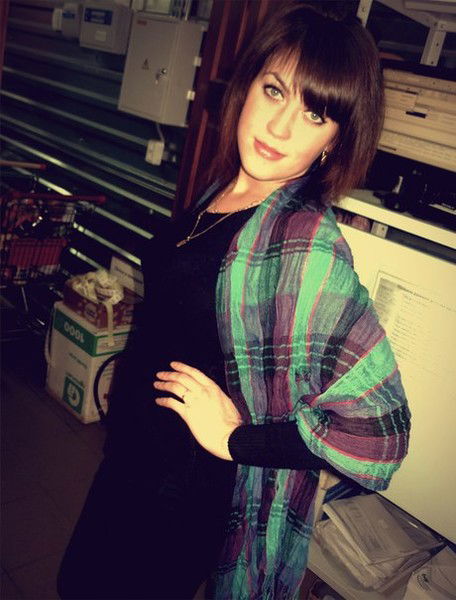 Анна Старкова