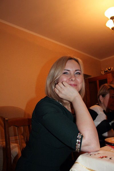 Светлана Войнаровская